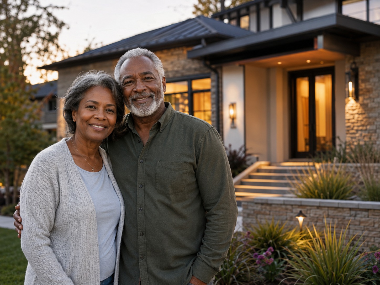 Reverse mortgage senior homeowners
