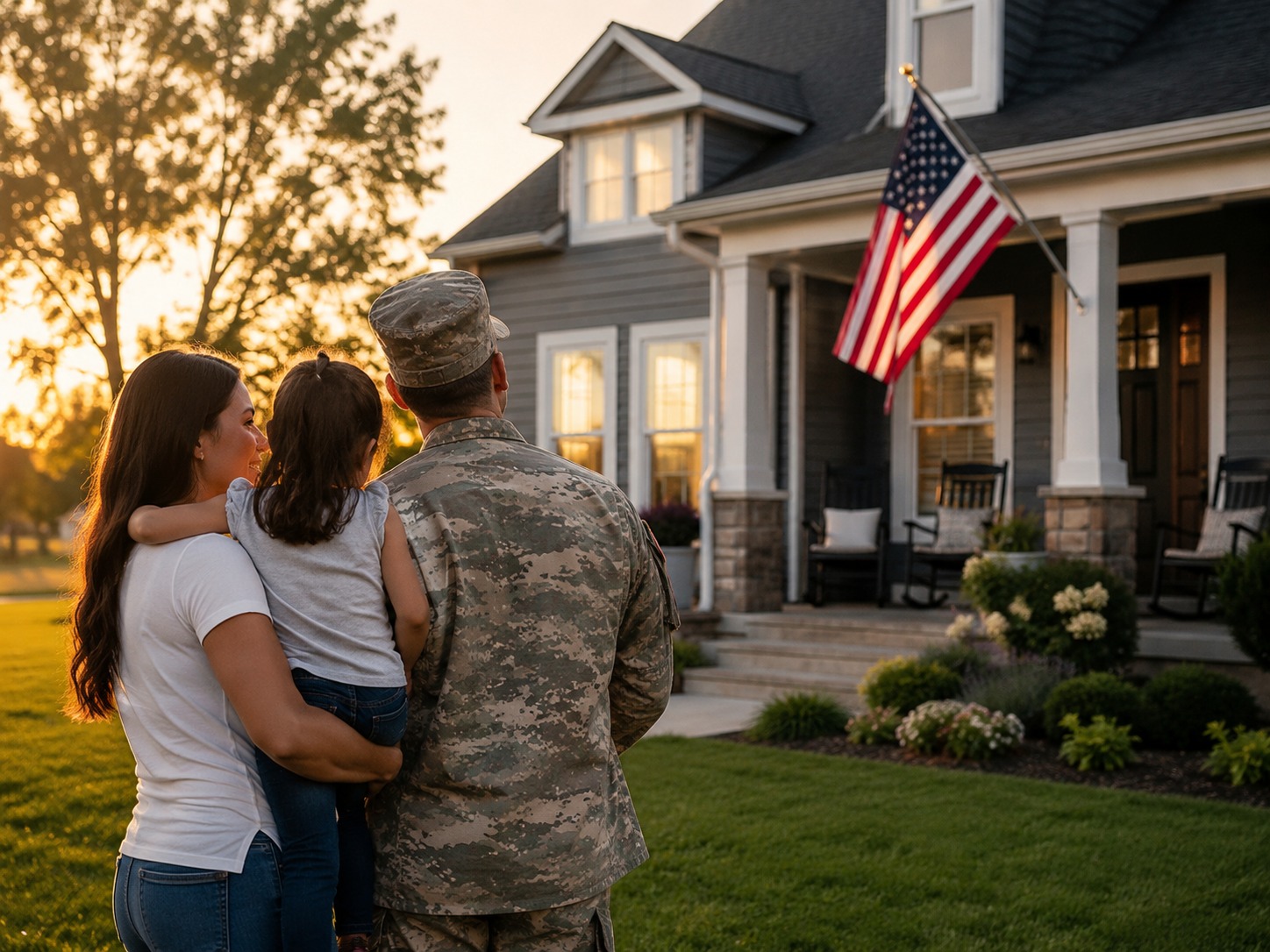 Veterans loans family